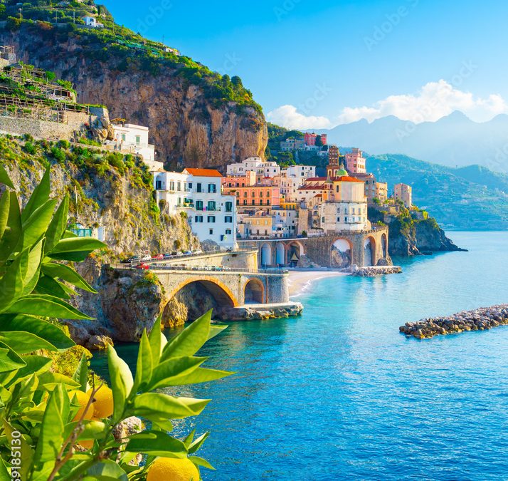 Capri e Costiera Amalfitana